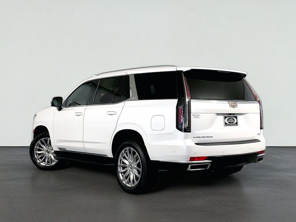 2022 Cadillac Escalade Premium Luxury