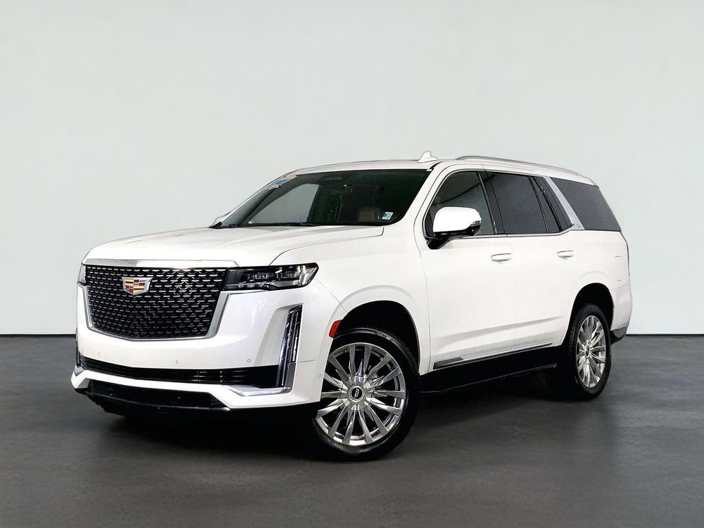 2022 Cadillac Escalade Premium Luxury