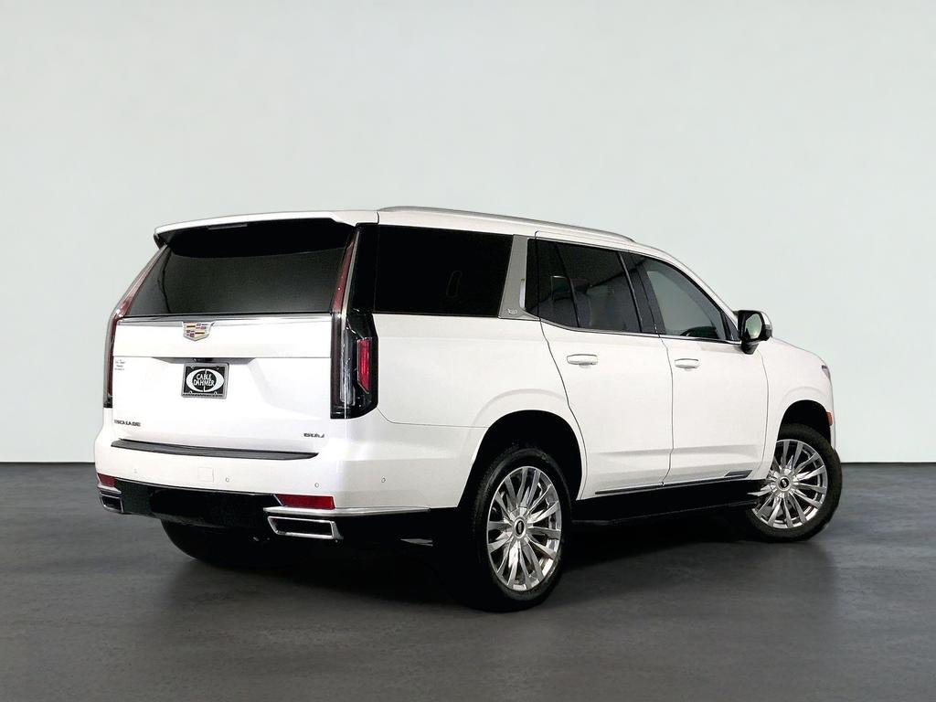 2022 Cadillac Escalade Premium Luxury