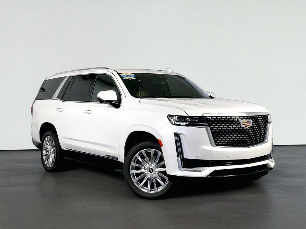 2022 Cadillac Escalade Premium Luxury