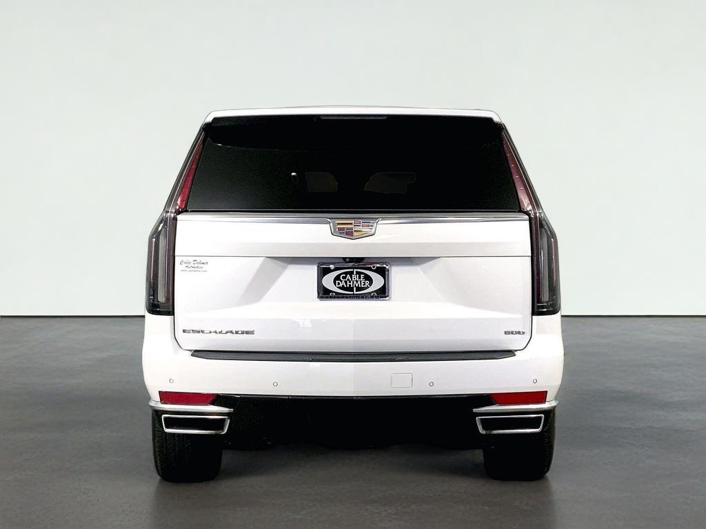 2022 Cadillac Escalade Premium Luxury