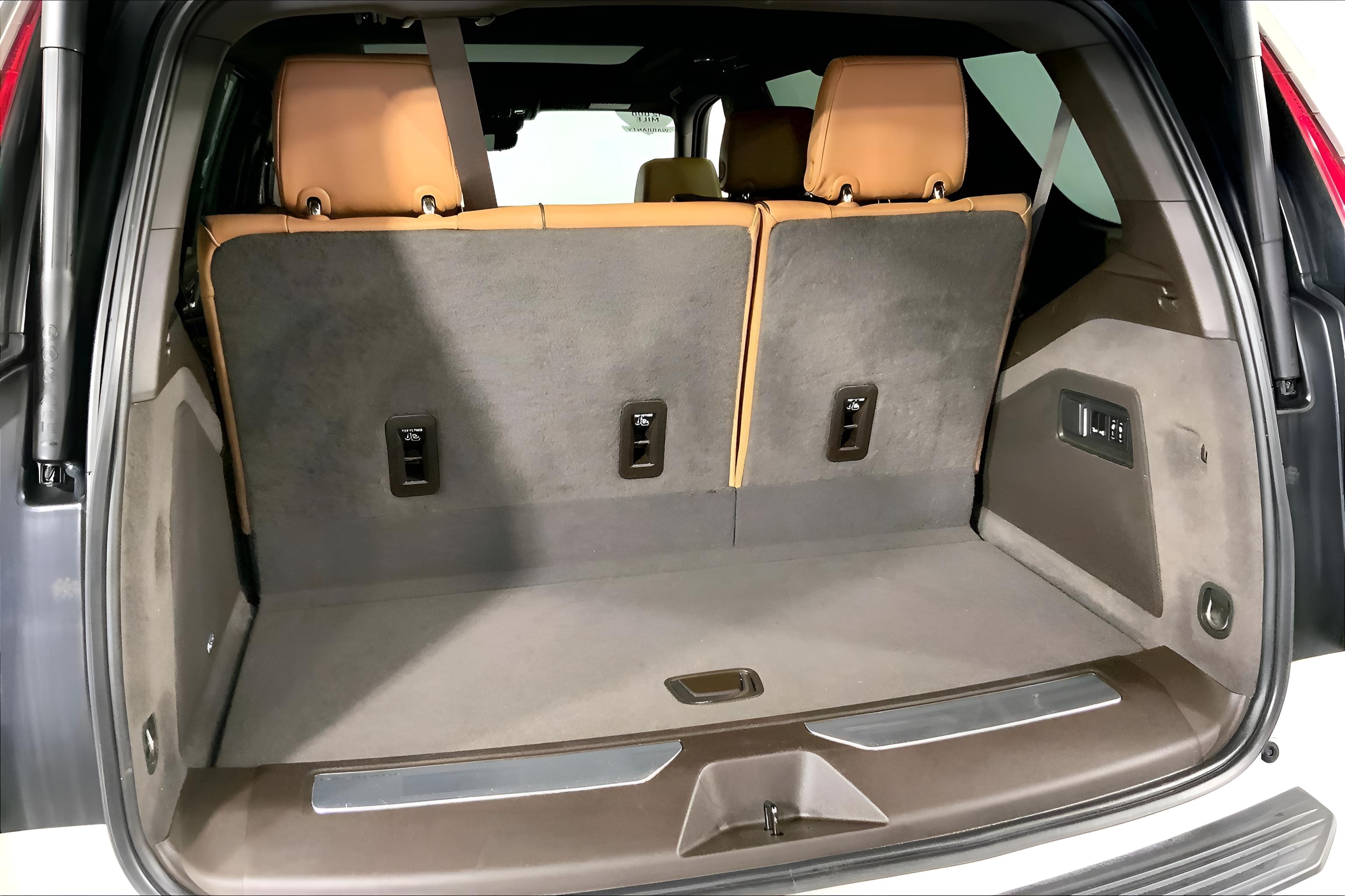 2022 Cadillac Escalade Premium Luxury