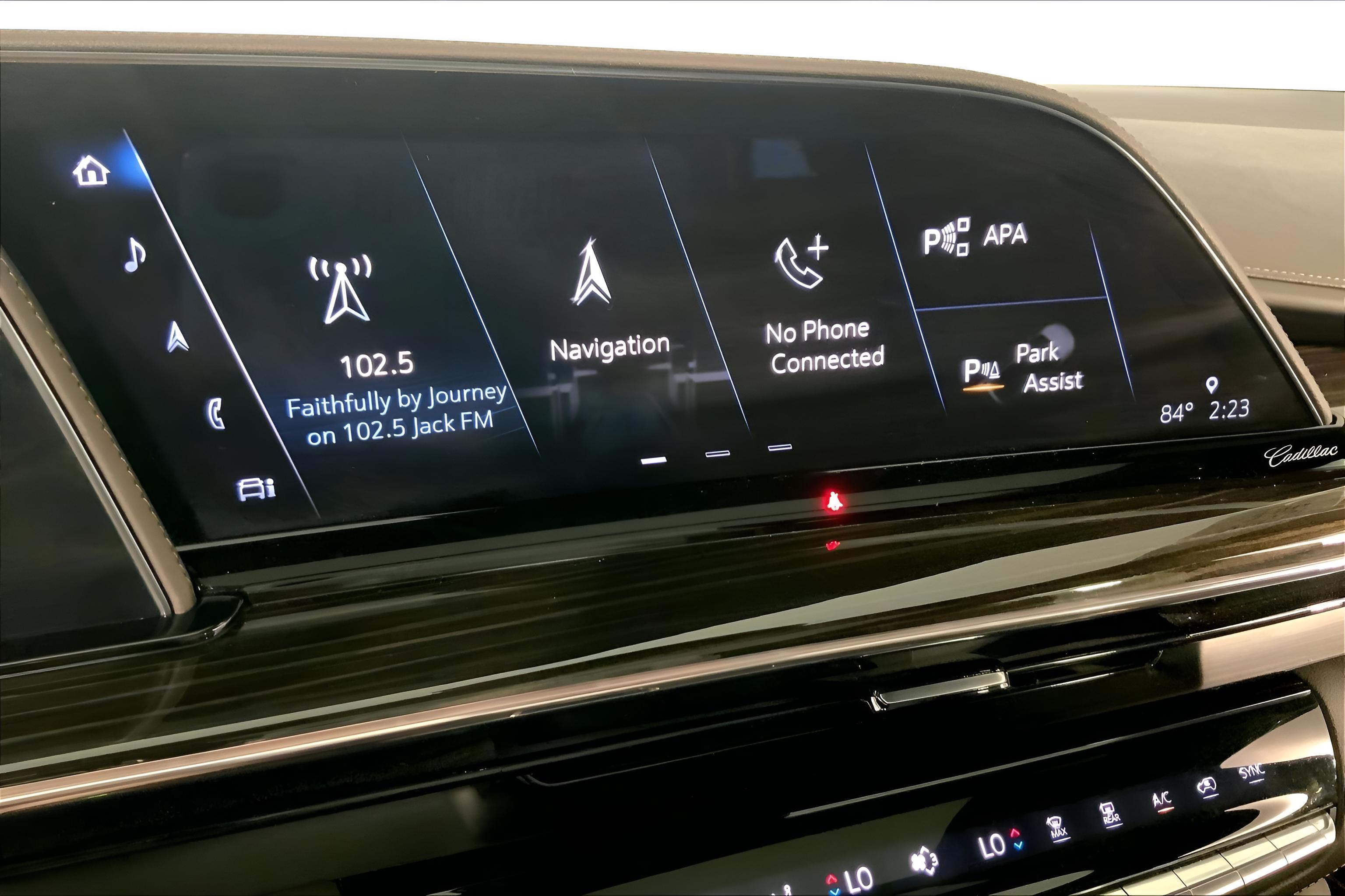 2022 Cadillac Escalade Premium Luxury