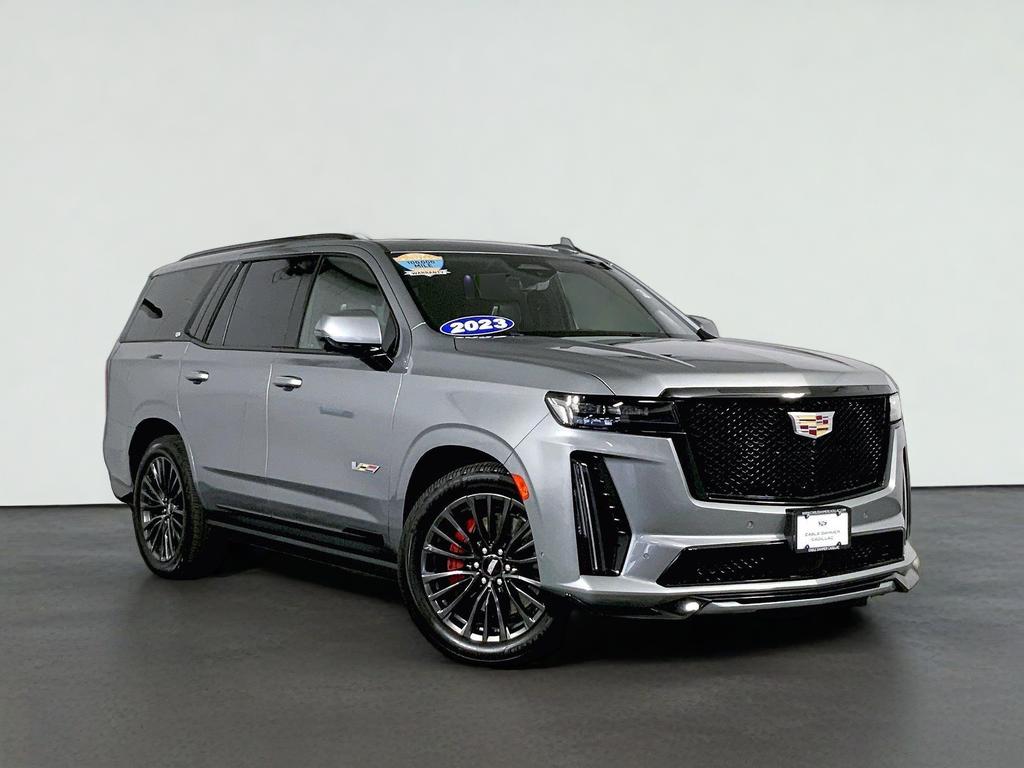 2023 Cadillac Escalade Escalade-V