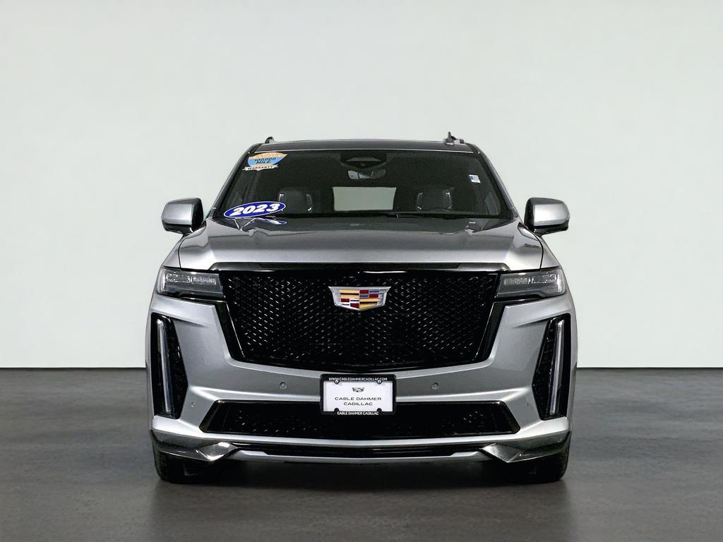 2023 Cadillac Escalade Escalade-V