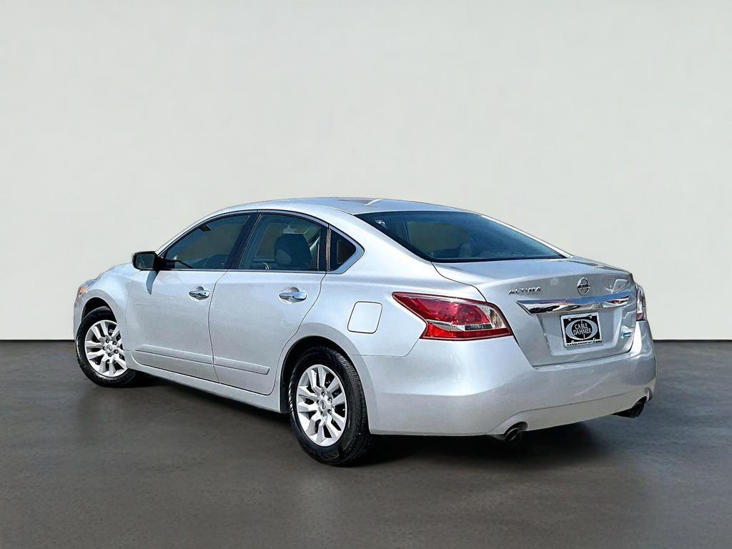 2013 Nissan Altima 2.5 S
