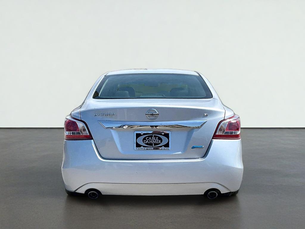 2013 Nissan Altima 2.5 S