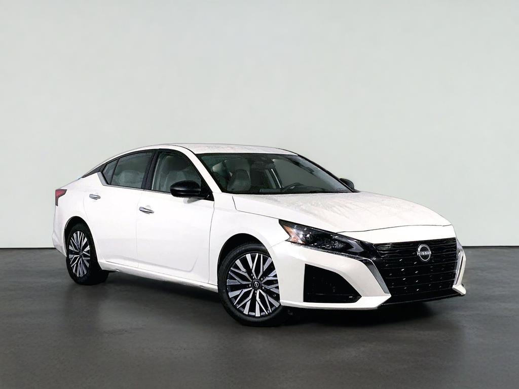 2025 Nissan Altima