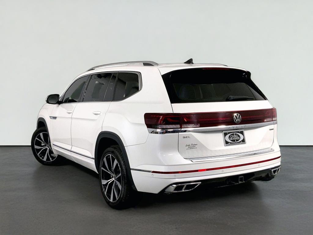 2024 Volkswagen Atlas 2.0T SEL Premium R-Line