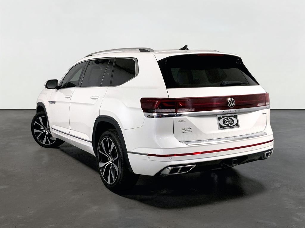 2024 Volkswagen Atlas 2.0T SEL Premium R-Line