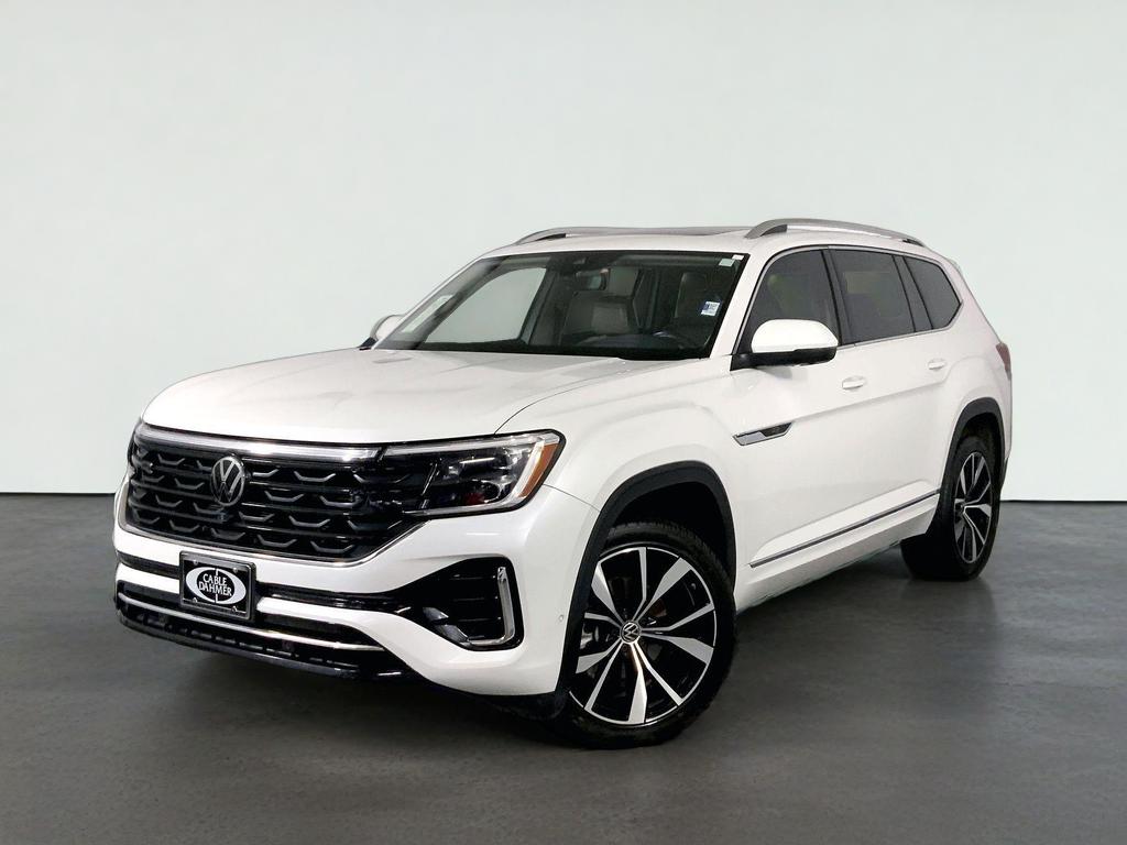 2024 Volkswagen Atlas 2.0T SEL Premium R-Line