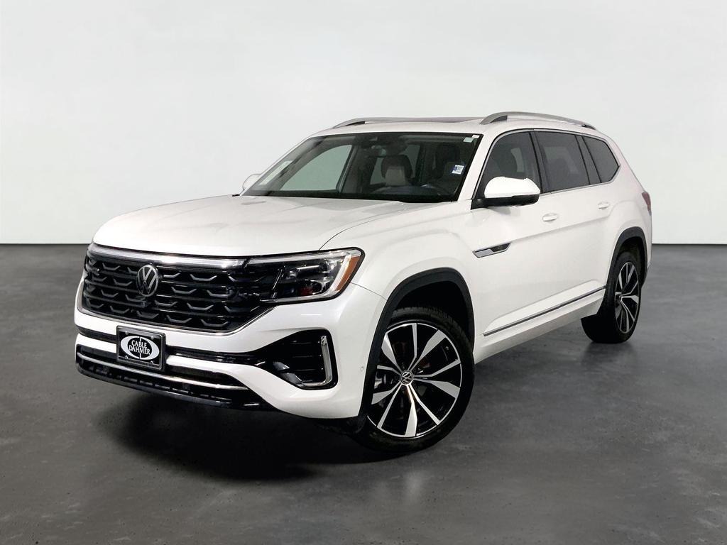 2024 Volkswagen Atlas 2.0T SEL Premium R-Line