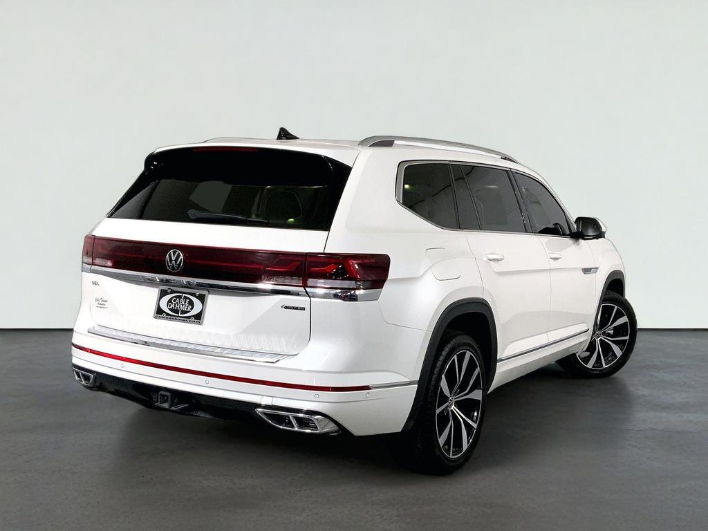 2024 Volkswagen Atlas 2.0T SEL Premium R-Line