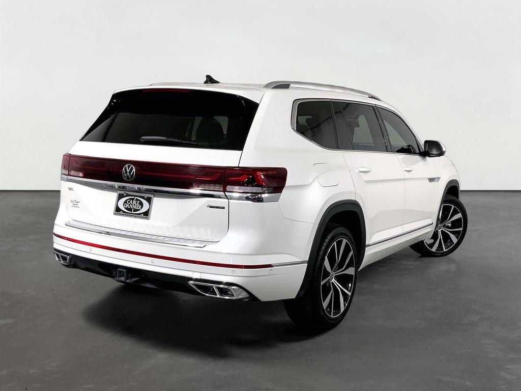2024 Volkswagen Atlas 2.0T SEL Premium R-Line