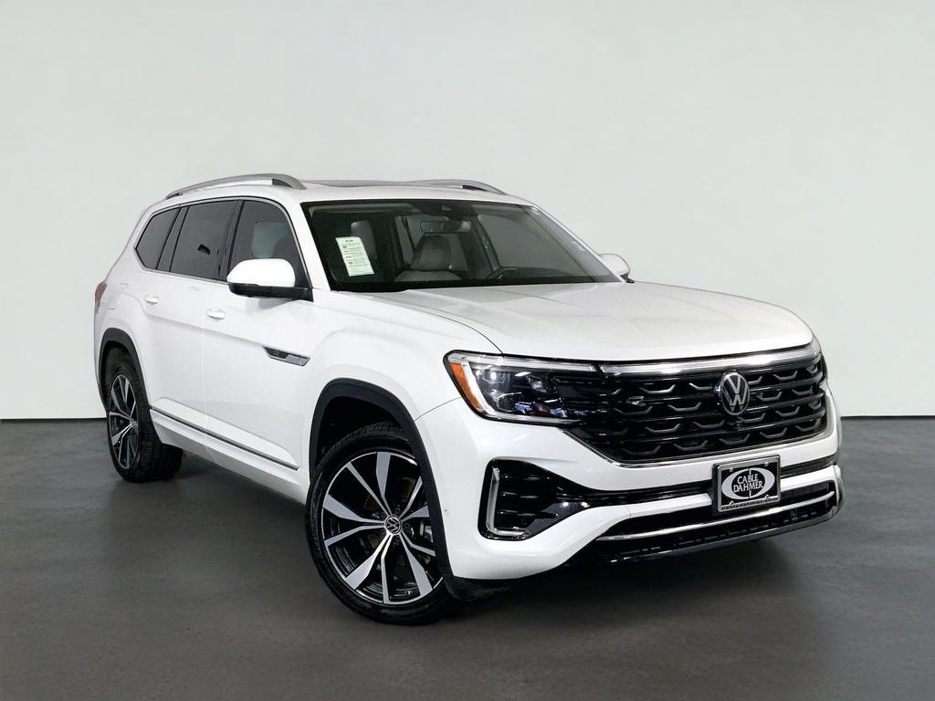 2024 Volkswagen Atlas 2.0T SEL Premium R-Line