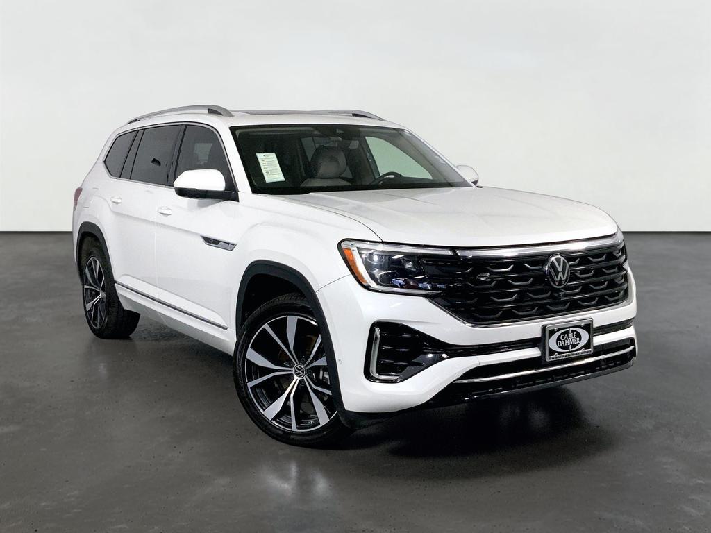 2024 Volkswagen Atlas 2.0T SEL Premium R-Line