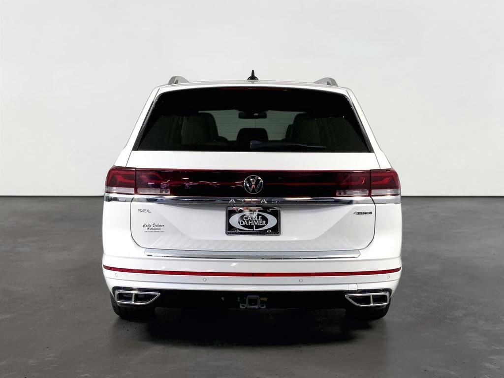 2024 Volkswagen Atlas 2.0T SEL Premium R-Line