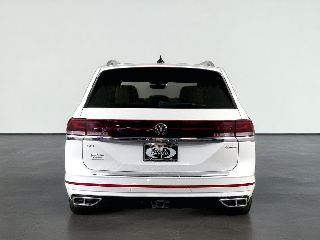 2024 Volkswagen Atlas 2.0T SEL Premium R-Line