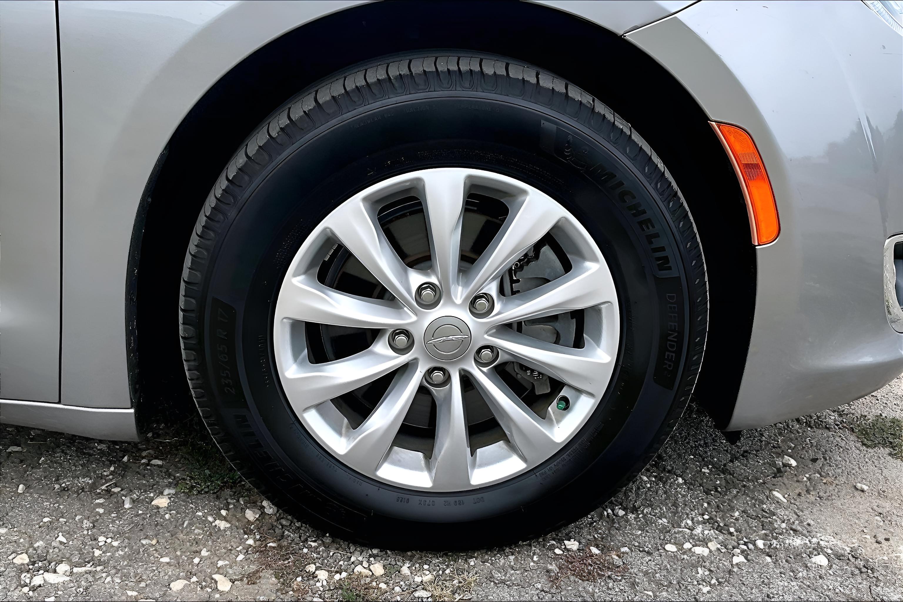 2018 Chrysler Pacifica Touring L