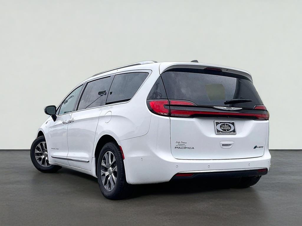 2023 Chrysler Pacifica Hybrid Pinnacle