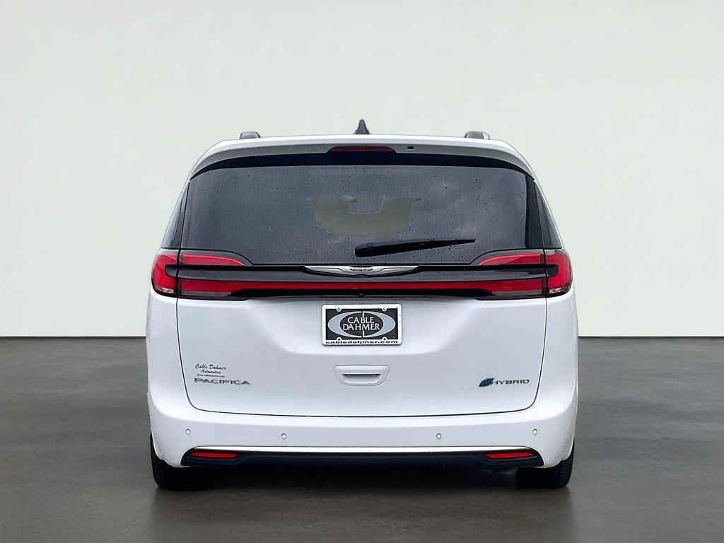 2023 Chrysler Pacifica Hybrid Pinnacle