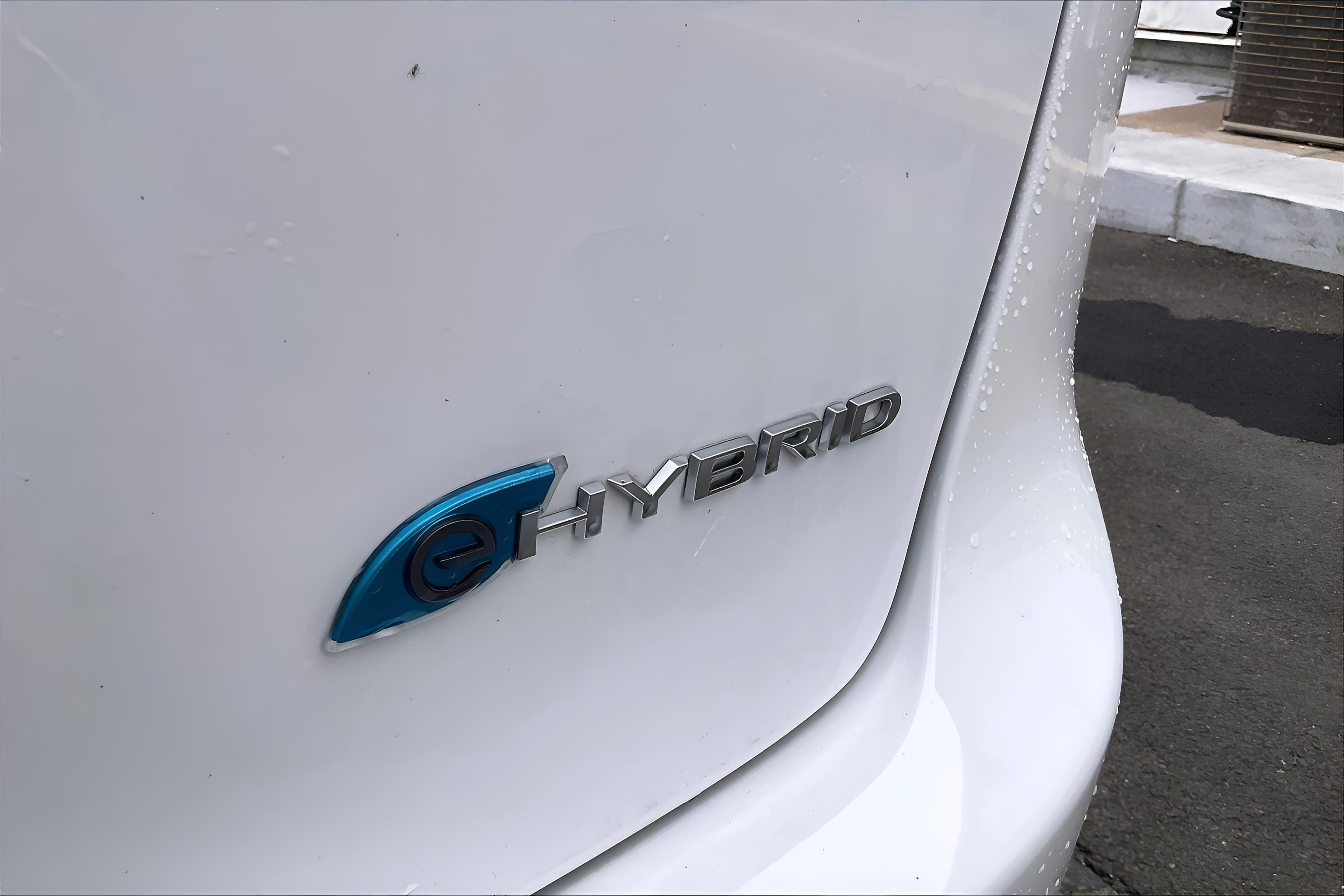 2023 Chrysler Pacifica Hybrid Pinnacle
