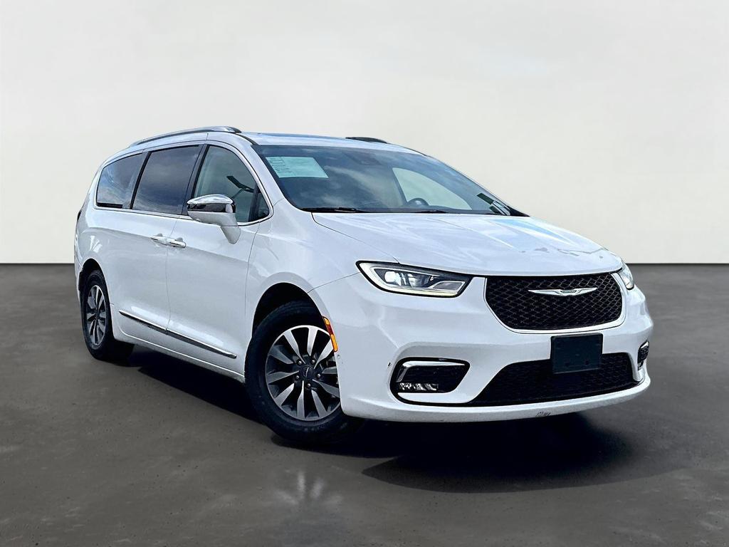 2021 Chrysler Pacifica Hybrid