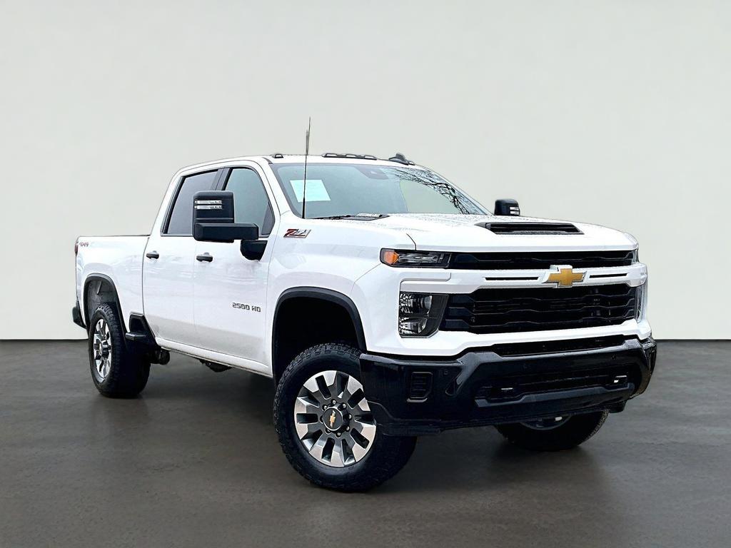 2025 Chevrolet Silverado 2500HD