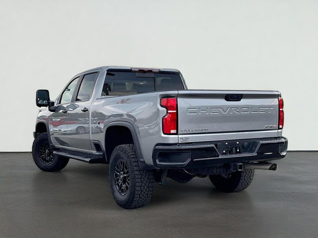 2025 Chevrolet Silverado 2500 HD ZR2