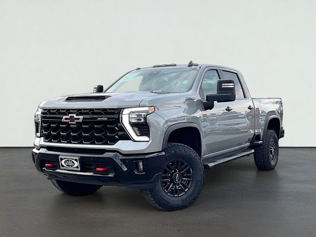 2025 Chevrolet Silverado 2500 HD ZR2