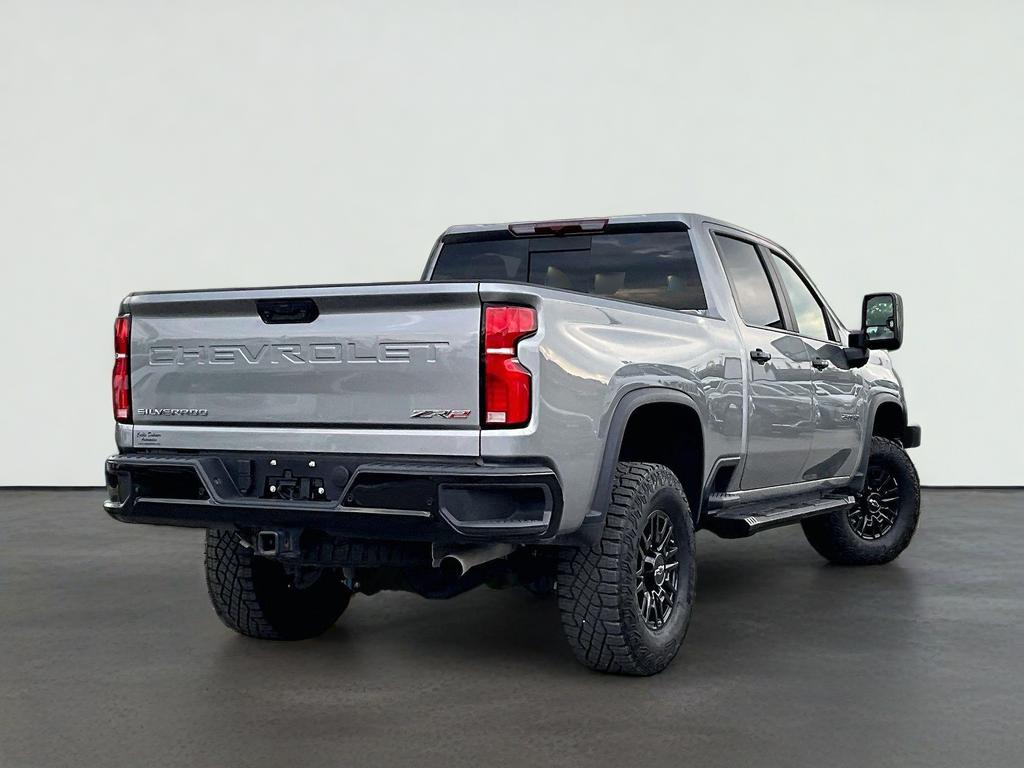 2025 Chevrolet Silverado 2500 HD ZR2