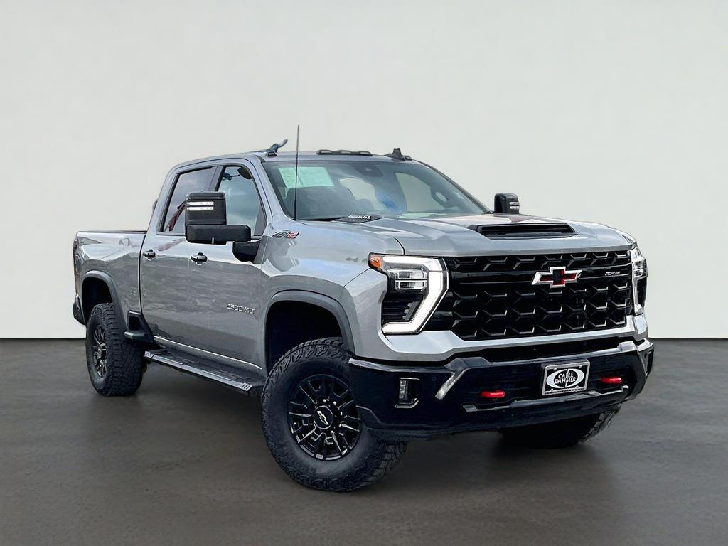 2025 Chevrolet Silverado 2500 HD ZR2