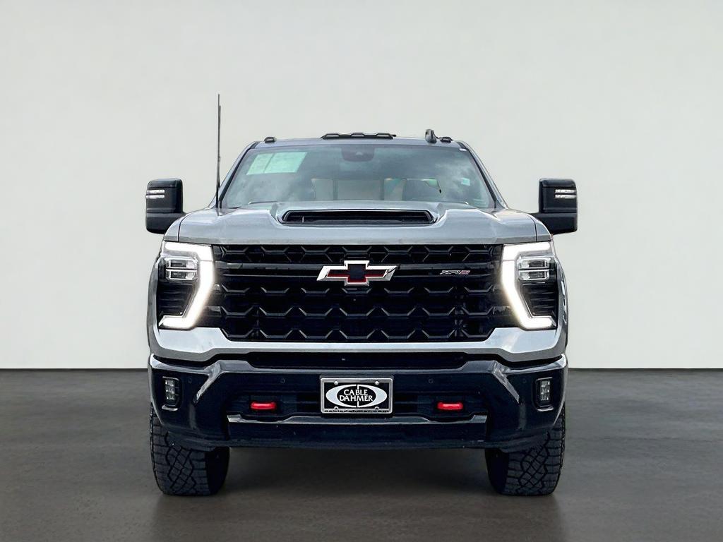 2025 Chevrolet Silverado 2500 HD ZR2