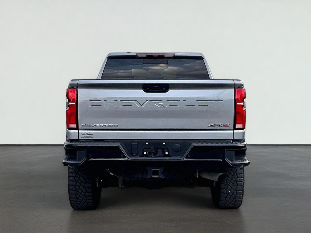 2025 Chevrolet Silverado 2500 HD ZR2