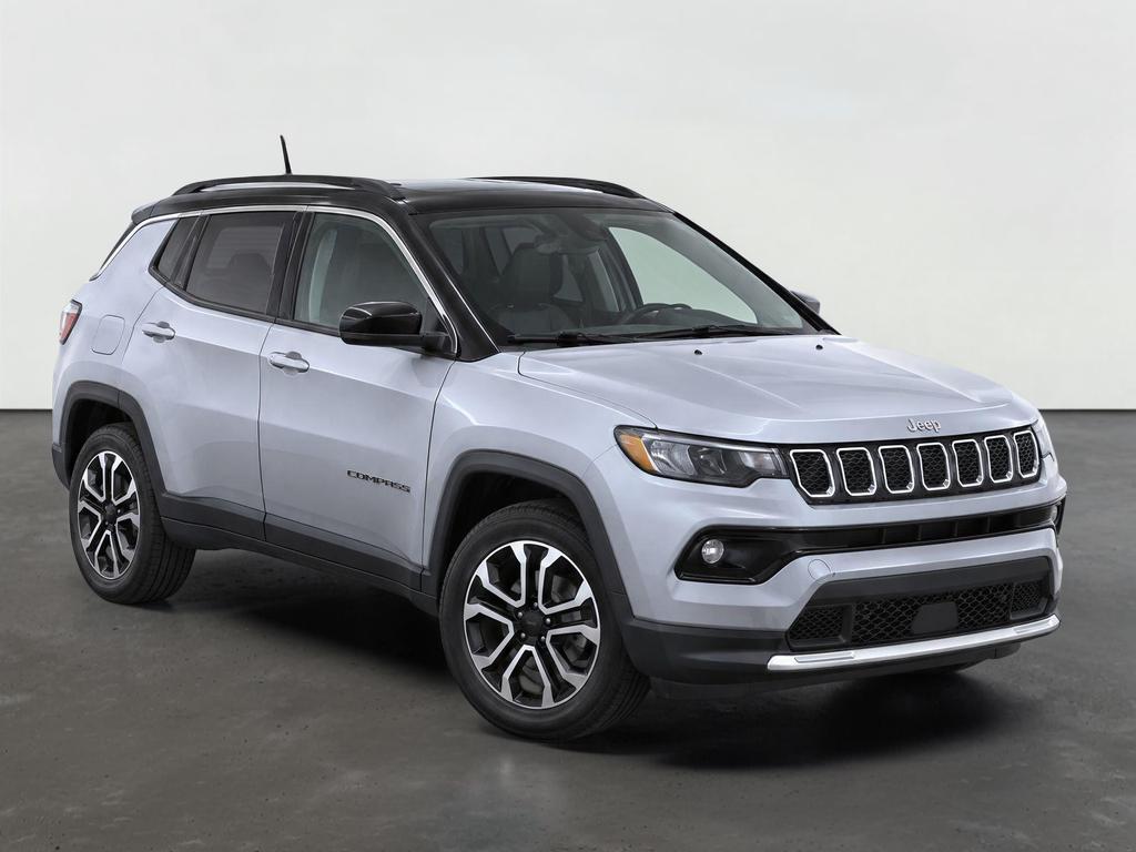 2023 Jeep Compass