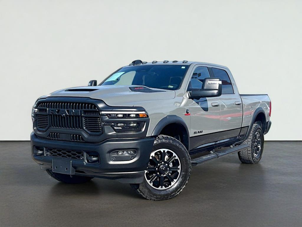 2026 RAM 2500 Rebel
