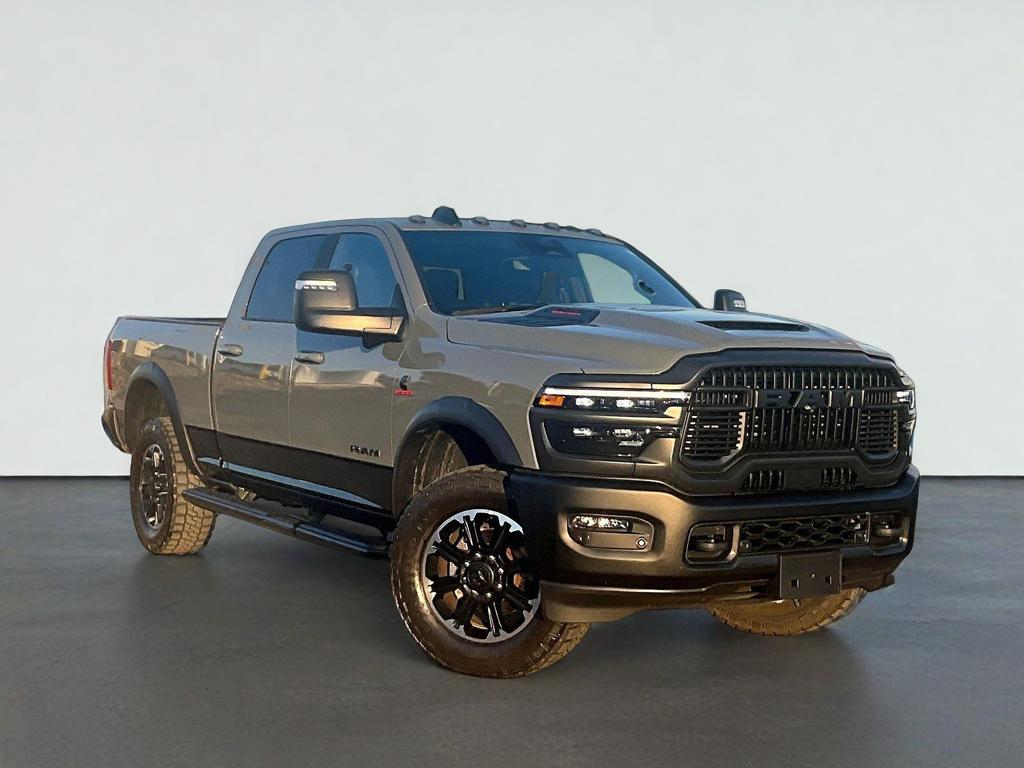 2026 RAM 2500 Rebel