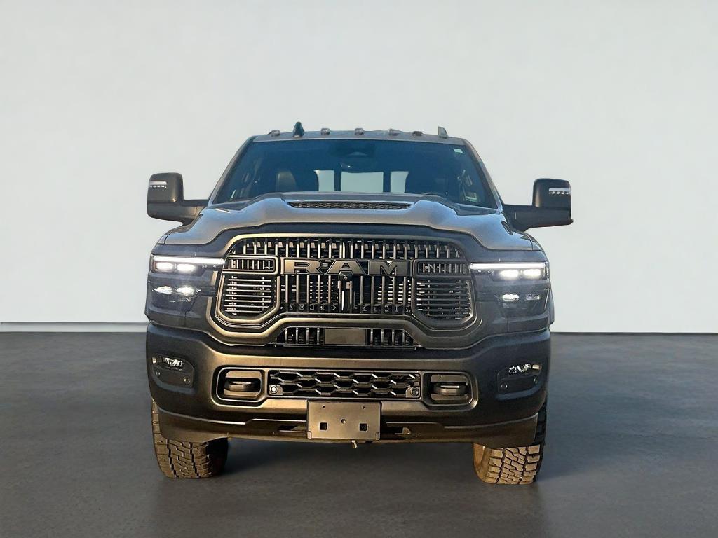2026 RAM 2500 Rebel