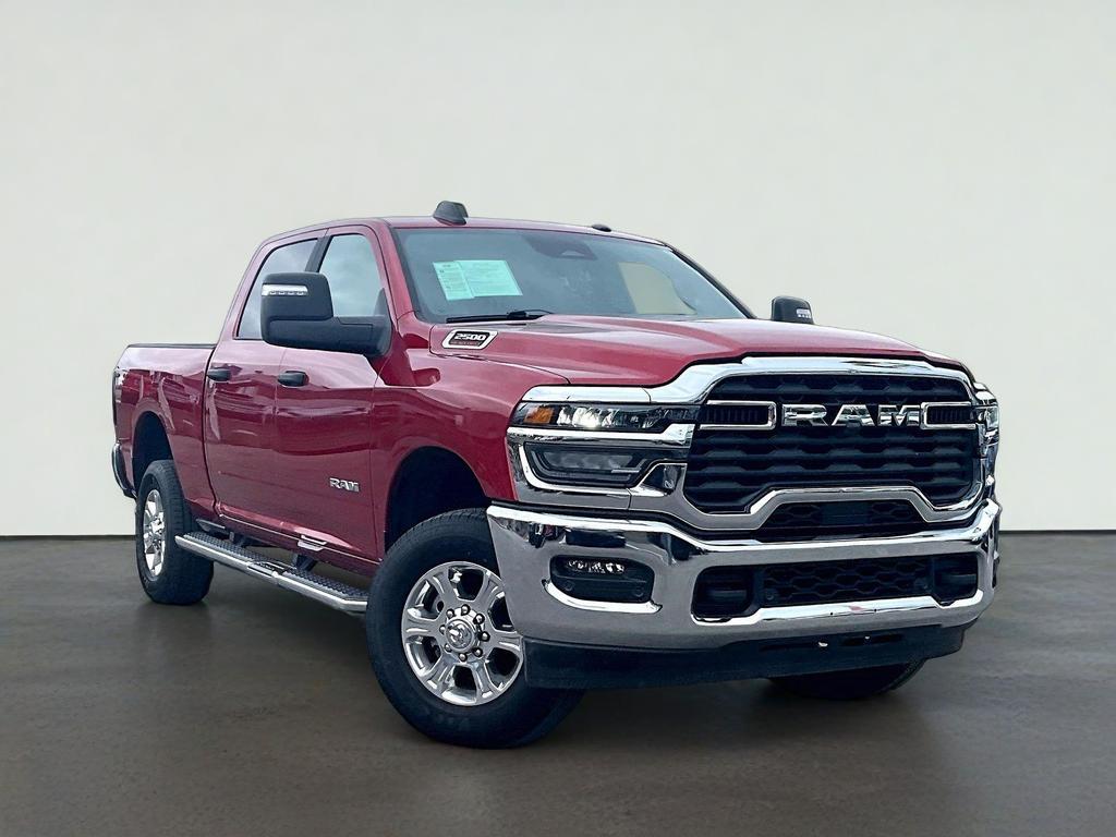 2026 RAM 2500 Pickup