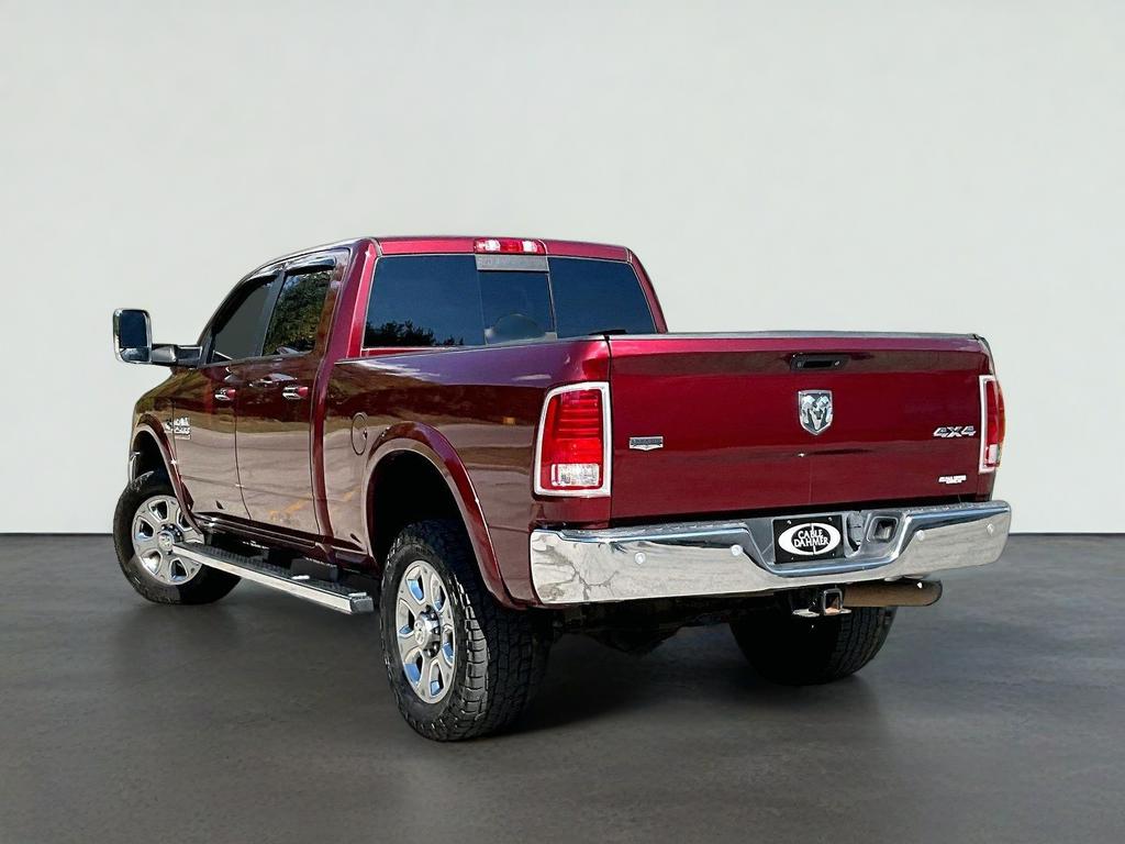 2016 RAM 2500 Laramie