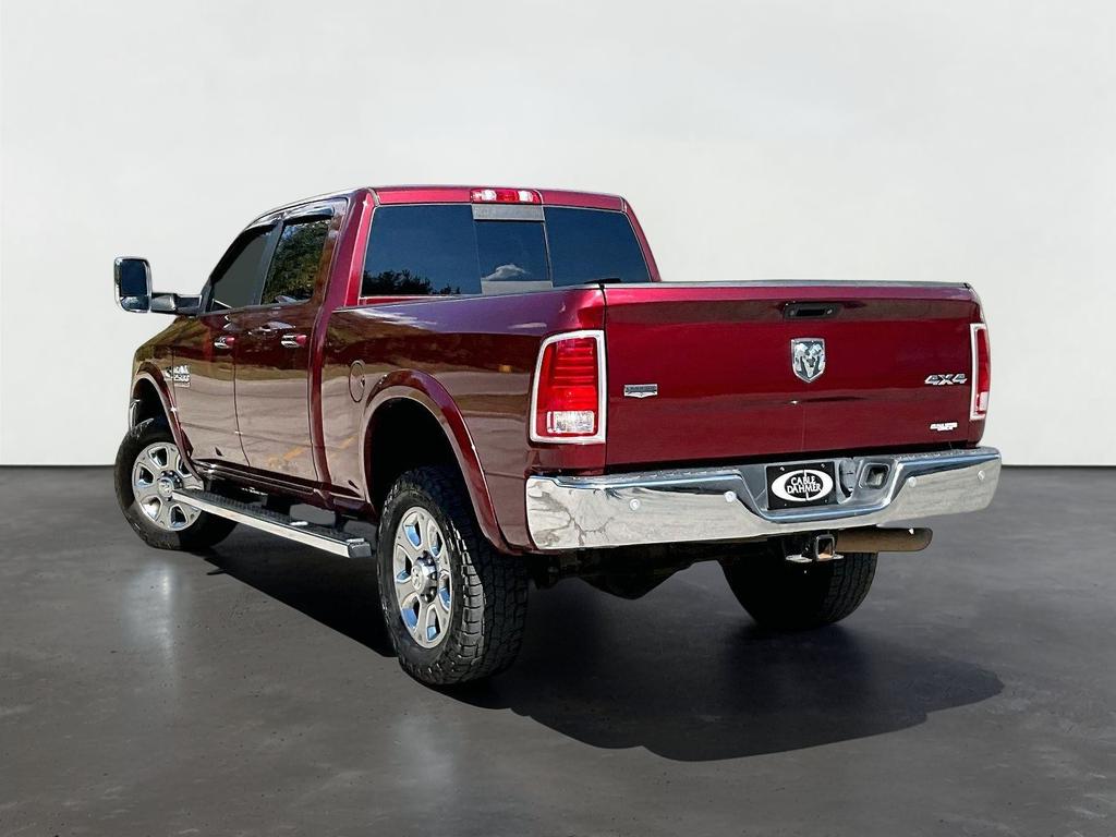 2016 RAM 2500 Laramie