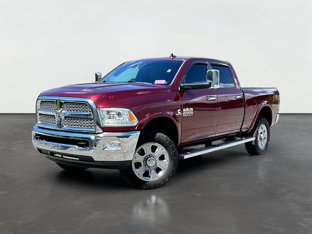 2016 RAM 2500 Laramie