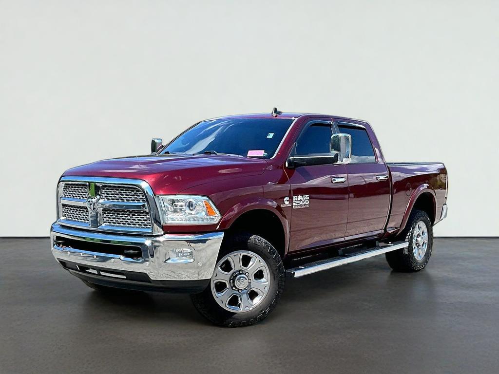 2016 RAM 2500 Laramie