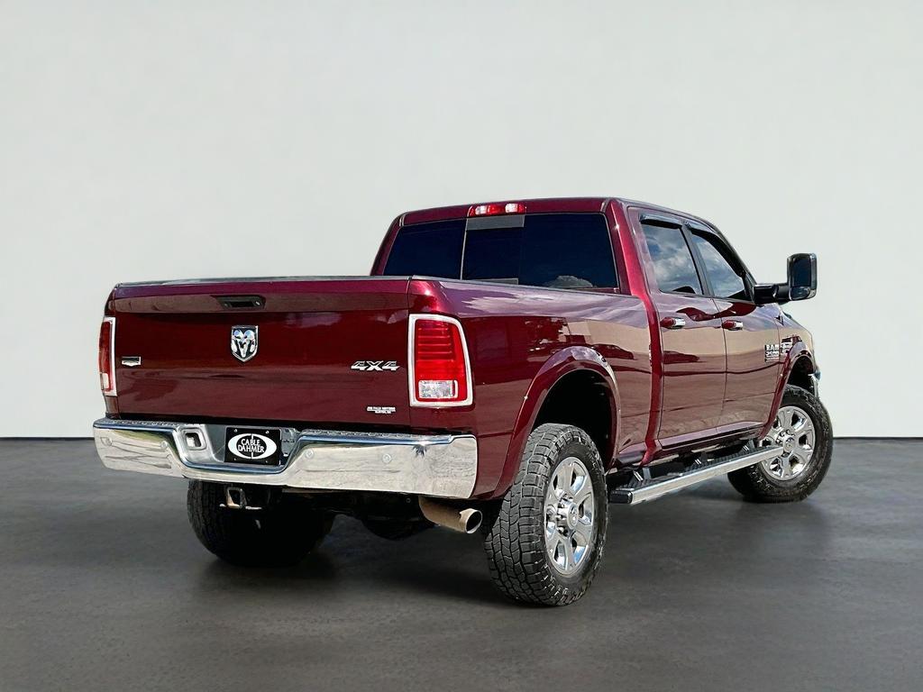 2016 RAM 2500 Laramie