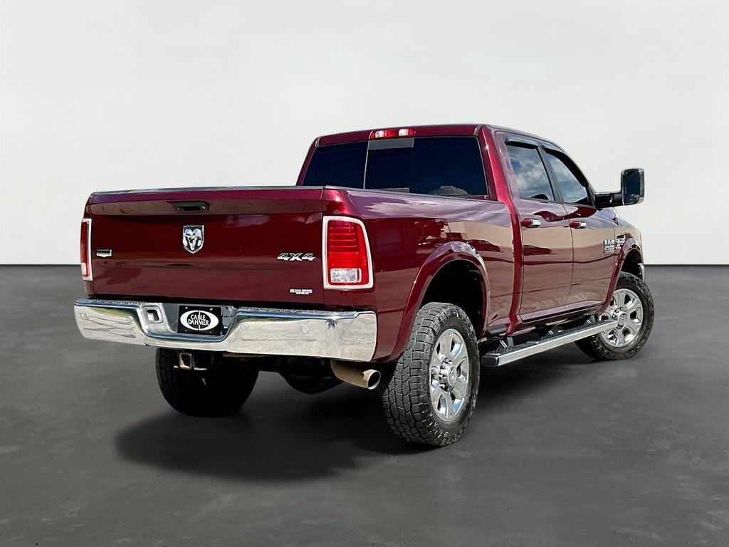 2016 RAM 2500 Laramie