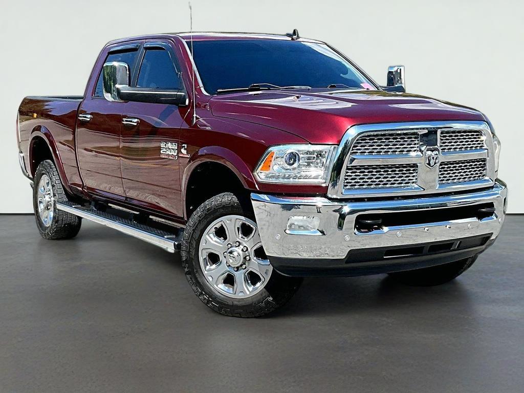 2016 RAM 2500 Laramie