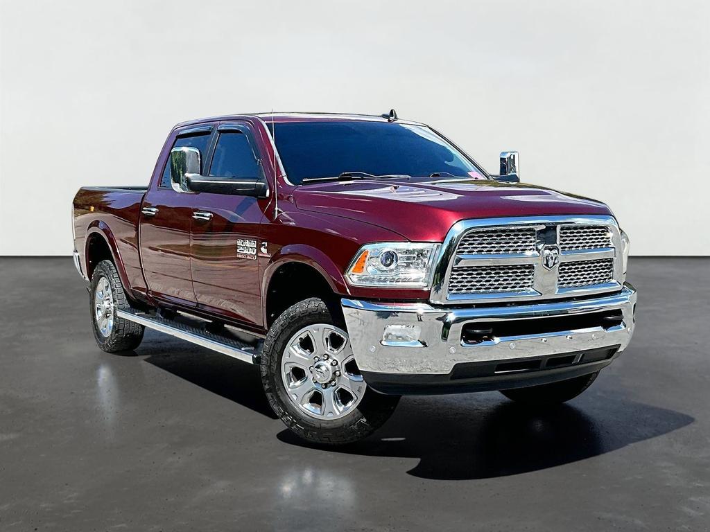 2016 RAM 2500 Laramie