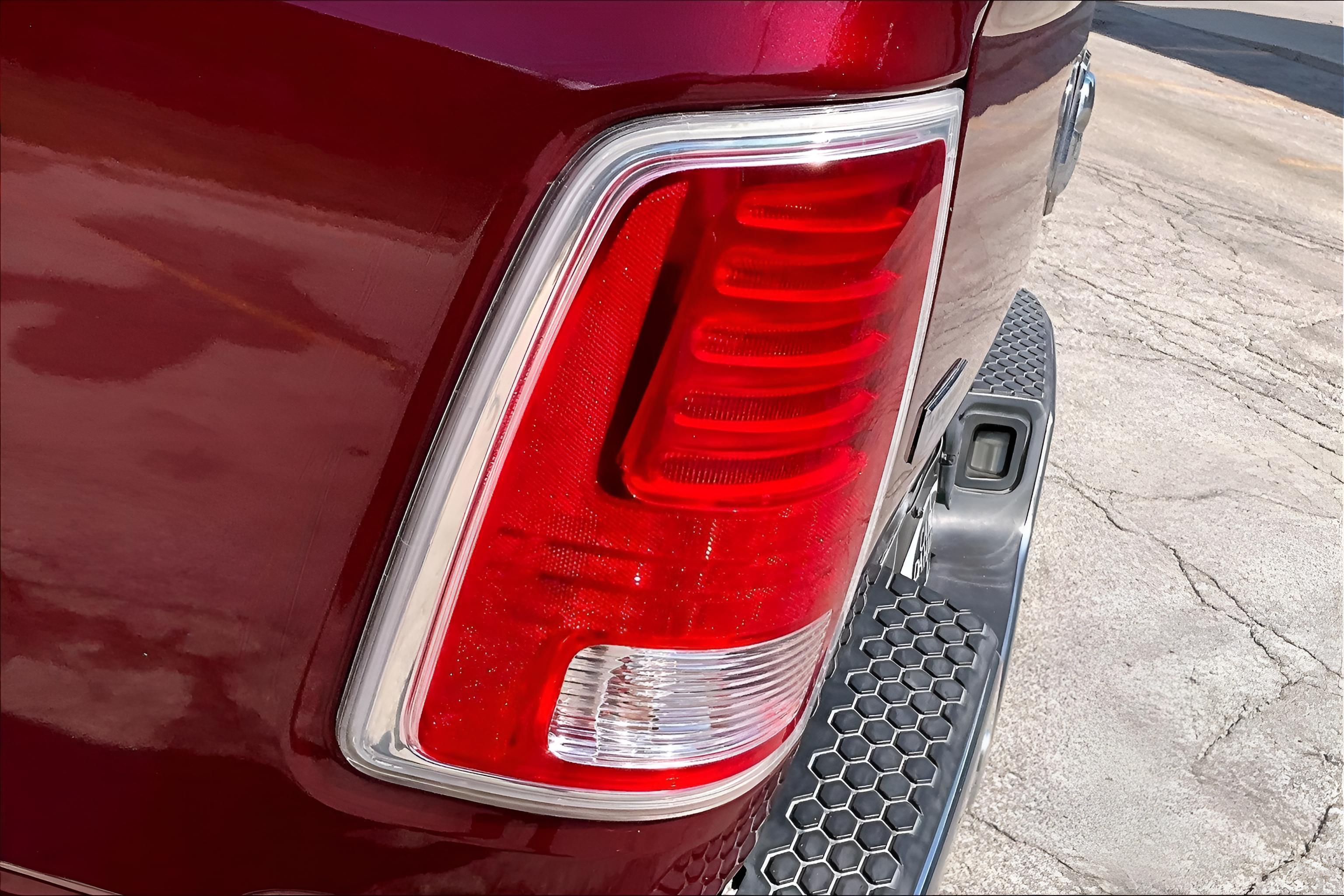 2016 RAM 2500 Laramie