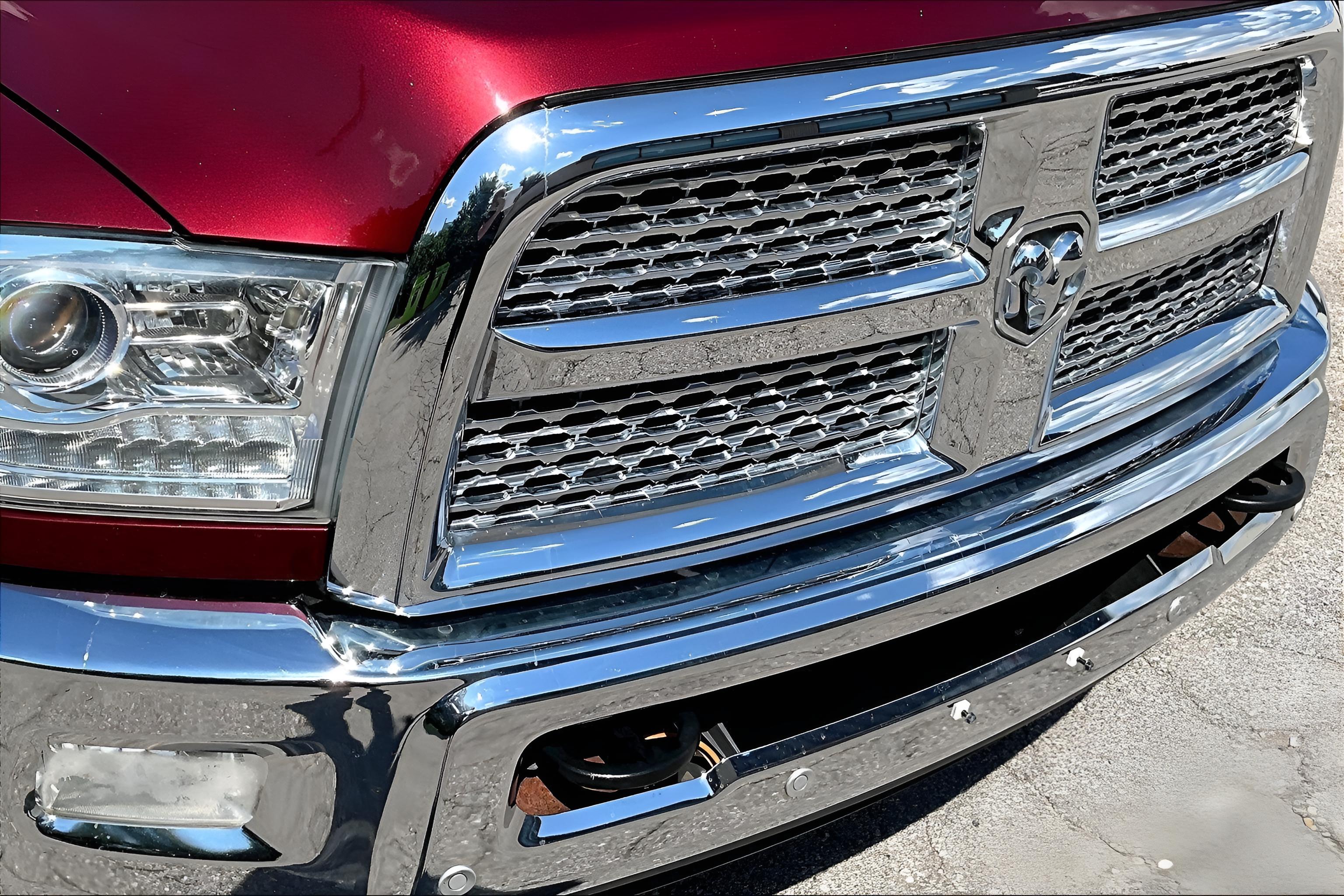 2016 RAM 2500 Laramie