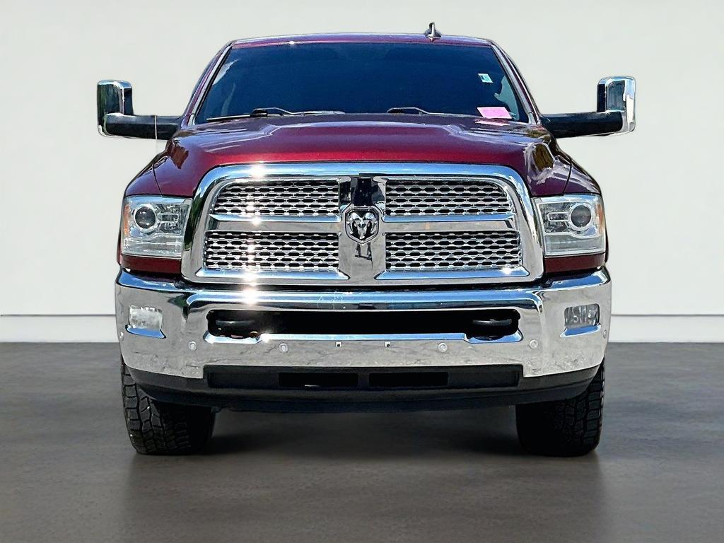 2016 RAM 2500 Laramie